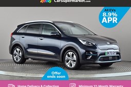 Kia e-Niro SUV (19-22) 4 64kWh lithium-ion 201bhp auto 5d For Sale - CarSupermarket.com Scunthorpe, Scunthorpe