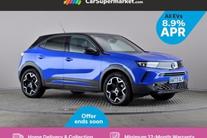 Vauxhall Mokka-e SUV (20-25) 100kW Ultimate 50kWh 5dr Auto For Sale - CarSupermarket.com Scunthorpe, Scunthorpe