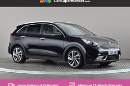 Kia Niro SUV (16-22) 4 1.6 GDi 1.56kWh lithium-ion 139bhp DCT auto 5d For Sale - CarSupermarket.com Scunthorpe, Scunthorpe