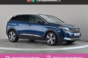 Peugeot 3008 SUV (16-24) 1.5 BlueHDi Allure Premium 5dr EAT8 For Sale - CarSupermarket.com Scunthorpe, Scunthorpe