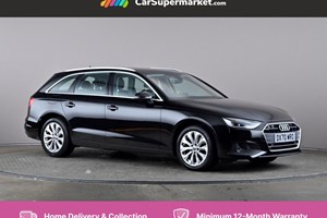 Audi A4 Avant (15-24) Technik 30 TDI 136PS S Tronic auto 5d For Sale - CarSupermarket.com Scunthorpe, Scunthorpe