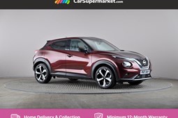 Nissan Juke SUV (19 on) 1.0 DiG-T 114 Tekna 5dr For Sale - CarSupermarket.com Scunthorpe, Scunthorpe