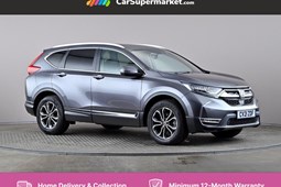 Honda CR-V SUV (18-23) EX i-MMD Hybrid AWD eCVT auto 5d For Sale - CarSupermarket.com Scunthorpe, Scunthorpe