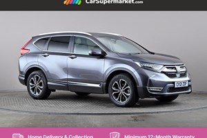 Honda CR-V SUV (18-23) EX i-MMD Hybrid AWD eCVT auto 5d For Sale - CarSupermarket.com Scunthorpe, Scunthorpe