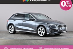 Audi A3 Sportback (20 on) 40 TFSI e S line 5dr S Tronic For Sale - CarSupermarket.com Scunthorpe, Scunthorpe