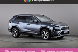 Toyota RAV4 SUV (19 on) 2.5 PHEV Design 5dr CVT For Sale - CarSupermarket.com Scunthorpe, Scunthorpe
