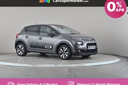 Citroen C3 (17-24) 1.2 PureTech 110 Plus 5dr EAT6 For Sale - CarSupermarket.com Scunthorpe, Scunthorpe