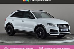 Audi Q3 (11-18) Black Edition 2.0 TDI 150PS Quattro S Tronic auto 5d For Sale - CarSupermarket.com Scunthorpe, Scunthorpe