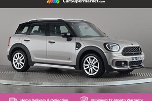 MINI Countryman SUV (17-24) 2.0 Cooper S Sport ALL4 Auto 5d For Sale - CarSupermarket.com Scunthorpe, Scunthorpe