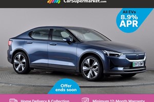 Polestar 2 Fastback (20 on) 220kW 82kWh Long Range SM [Plus] 5dr Auto For Sale - CarSupermarket.com Scunthorpe, Scunthorpe
