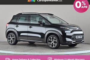 Citroen C3 Aircross SUV (17-24) 1.2 PureTech 110 Shine 5dr For Sale - CarSupermarket.com Scunthorpe, Scunthorpe