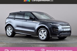 Land Rover Range Rover Evoque SUV (19 on) R-Dynamic S P300e auto 5d For Sale - CarSupermarket.com Scunthorpe, Scunthorpe