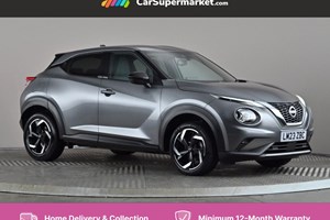 Nissan Juke SUV (19 on) 1.0 DiG-T 114 N-Connecta 5dr For Sale - CarSupermarket.com Scunthorpe, Scunthorpe