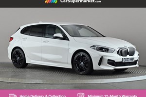 BMW 1-Series Hatchback (19-24) 118i [136] M Sport 5dr Step Auto [LCP] For Sale - CarSupermarket.com Scunthorpe, Scunthorpe