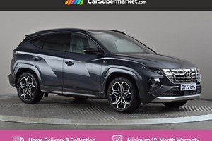 Hyundai Tucson SUV (21 on) 1.6 TGDi Hybrid 230 N Line S 5dr 2WD Auto For Sale - CarSupermarket.com Scunthorpe, Scunthorpe