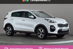 Kia Sportage (16-21) 2 1.6 GDi 130bhp ISG (08/2018 on) 5d For Sale - CarSupermarket.com Scunthorpe, Scunthorpe