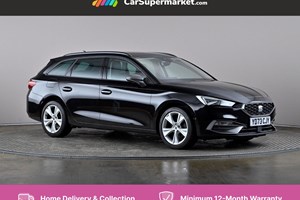 SEAT Leon Estate (20 on) FR 1.5 TSI Evo 130PS 5d For Sale - CarSupermarket.com Scunthorpe, Scunthorpe