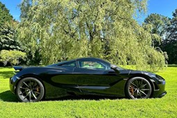 McLaren 720S Coupe (17-24) 4.0 SSG auto 2d For Sale - Steve Jones Car Sales, Carmarthen