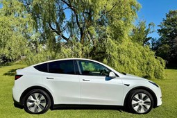 Tesla Model Y SUV (19 on) Long Range AWD 5dr Auto For Sale - Steve Jones Car Sales, Carmarthen