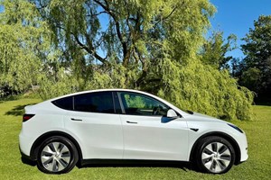 Tesla Model Y SUV (19 on) Long Range AWD 5dr Auto For Sale - Steve Jones Car Sales, Carmarthen