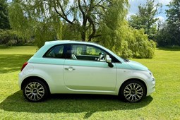 Fiat 500 Hatchback (08-24) Collezione 1.2 69hp 3d For Sale - Steve Jones Car Sales, Carmarthen
