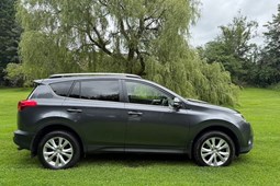Toyota RAV4 (13-19) 2.2 D Invincible 5d For Sale - Steve Jones Car Sales, Carmarthen