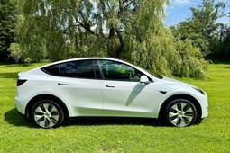 Tesla Model Y SUV (19 on) Long Range AWD 5dr Auto For Sale - Steve Jones Car Sales, Carmarthen