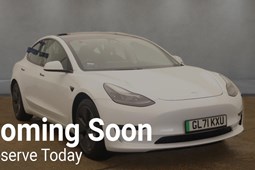 Tesla Model 3 (16 on) Long Range auto 4d For Sale - Steve Jones Car Sales, Carmarthen