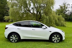 Tesla Model Y SUV (19 on) Long Range AWD 5dr Auto For Sale - Steve Jones Car Sales, Carmarthen