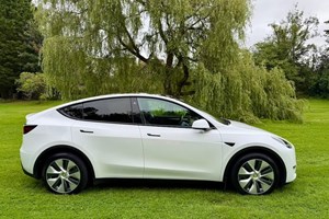 Tesla Model Y SUV (19 on) Long Range AWD 5dr Auto For Sale - Steve Jones Car Sales, Carmarthen