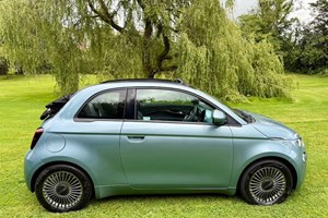 Fiat 500 Electric Convertible (20 on) 87kW Star 37.8kWh 2dr Auto 2d For Sale - Steve Jones Car Sales, Carmarthen