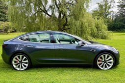 Tesla Model 3 (16 on) Performance All-Wheel Drive auto 4d For Sale - Steve Jones Car Sales, Carmarthen
