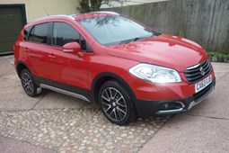 Suzuki SX4 S-Cross (13-21) 1.6 SZ5 ALLGRIP 5d For Sale - Paul Burd Car Sales, Tiverton