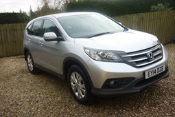 Honda CR-V (12-18) 2.2 i-DTEC SE 5d For Sale - Paul Burd Car Sales, Tiverton