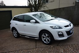 Mazda CX-7 (07-11) 2.2d Sport Tech 5d For Sale - Paul Burd Car Sales, Tiverton