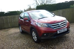 Honda CR-V (12-18) 2.2 i-DTEC SE 5d For Sale - Paul Burd Car Sales, Tiverton