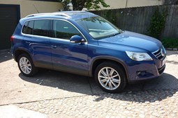 Volkswagen Tiguan (08-16) 2.0 TDI Sport 5d For Sale - Paul Burd Car Sales, Tiverton