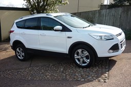 Ford Kuga (12-20) 2.0 TDCi Zetec 2WD 5d For Sale - Paul Burd Car Sales, Tiverton