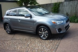 Mitsubishi ASX (10-21) 1.8 4 ClearTec 4WD (10/12-) 5d For Sale - Paul Burd Car Sales, Tiverton