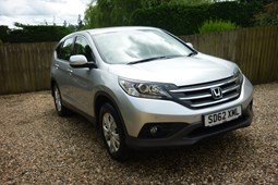 Honda CR-V (12-18) 2.0 i-VTEC SE 5d For Sale - Paul Burd Car Sales, Tiverton