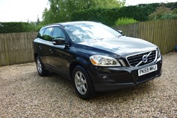 Volvo XC60 (08-17) D5 (205bhp) SE 5d Geartronic For Sale - Paul Burd Car Sales, Tiverton