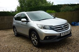 Honda CR-V (12-18) 2.2 i-DTEC EX 5d For Sale - Paul Burd Car Sales, Tiverton