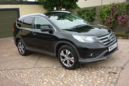 Honda CR-V (12-18) 2.2 i-DTEC EX 5d For Sale - Paul Burd Car Sales, Tiverton