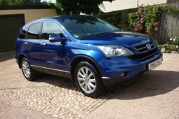 Honda CR-V (07-12) 2.2 i-DTEC ES 5d For Sale - Paul Burd Car Sales, Tiverton