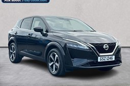 Nissan Qashqai SUV (21 on) 1.3 DiG-T MH N-Connecta 5dr For Sale - Nissan Newtownards, Newtownards