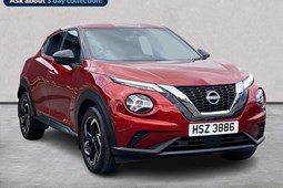 Nissan Juke SUV (19 on) 1.0 DiG-T 114 N-Connecta 5dr For Sale - Nissan Newtownards, Newtownards
