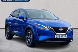 Nissan Qashqai SUV (21 on) 1.3 DiG-T MH N-Connecta [Pan Roof] 5dr For Sale - Nissan Newtownards, Newtownards