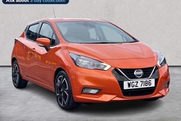 Nissan Micra Hatchback (17-22) 1.0 IG-T 92 Acenta 5dr CVT For Sale - Nissan Newtownards, Newtownards