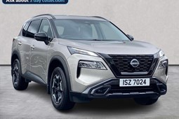 Nissan X-Trail SUV (22 on) 1.5 E-Power E-4orce 213 N-Trek 5dr [7 Seat] Auto For Sale - Nissan Newtownards, Newtownards