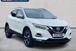 Nissan Qashqai (14-21) Pilot One Edition 1.6 dCi 130 Xtronic auto 5d For Sale - Nissan Newtownards, Newtownards